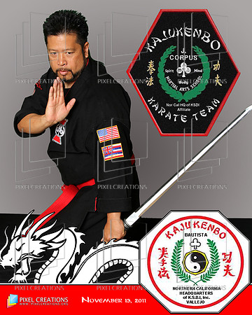 kajukenbo Gray